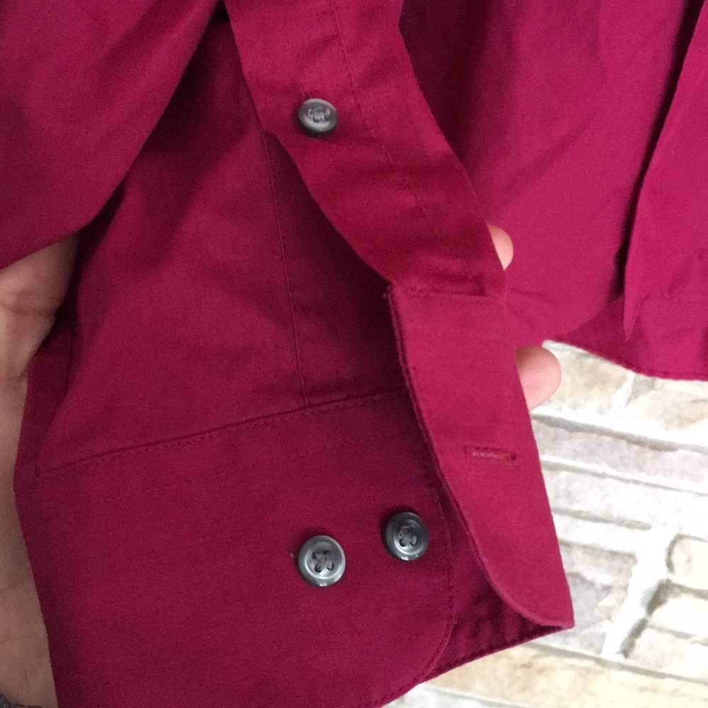 Collared longsleeve - Picture 2 of 5